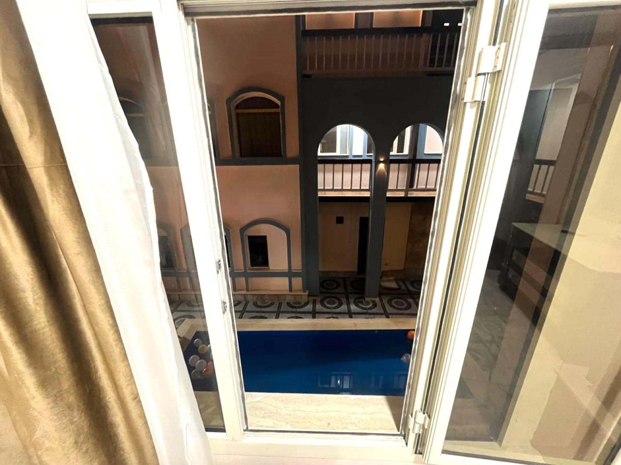 Nun Pyramids Hotel Kafret el-Gabal Cameră foto