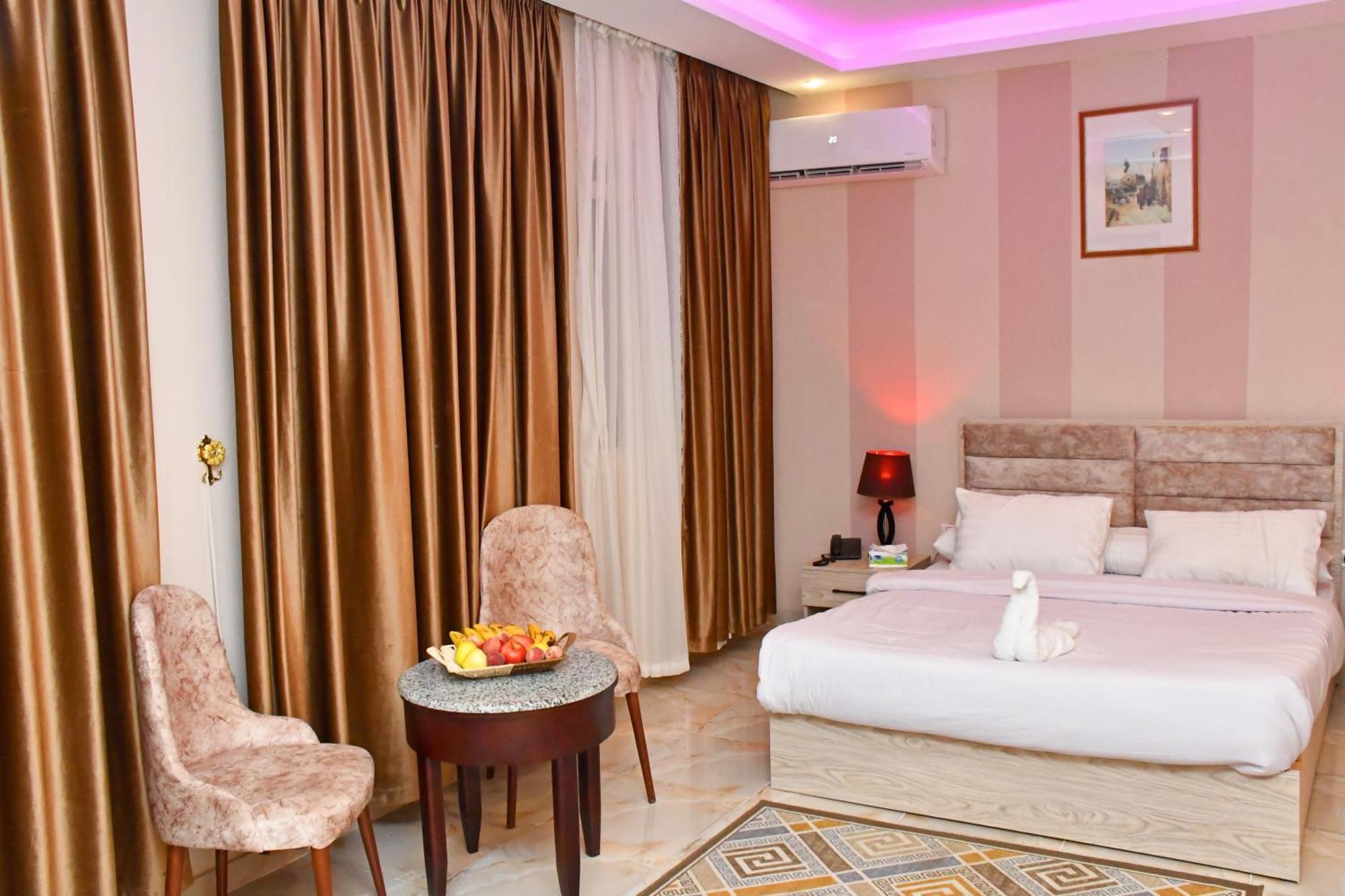 Nun Pyramids Hotel Kafret el-Gabal Cameră foto
