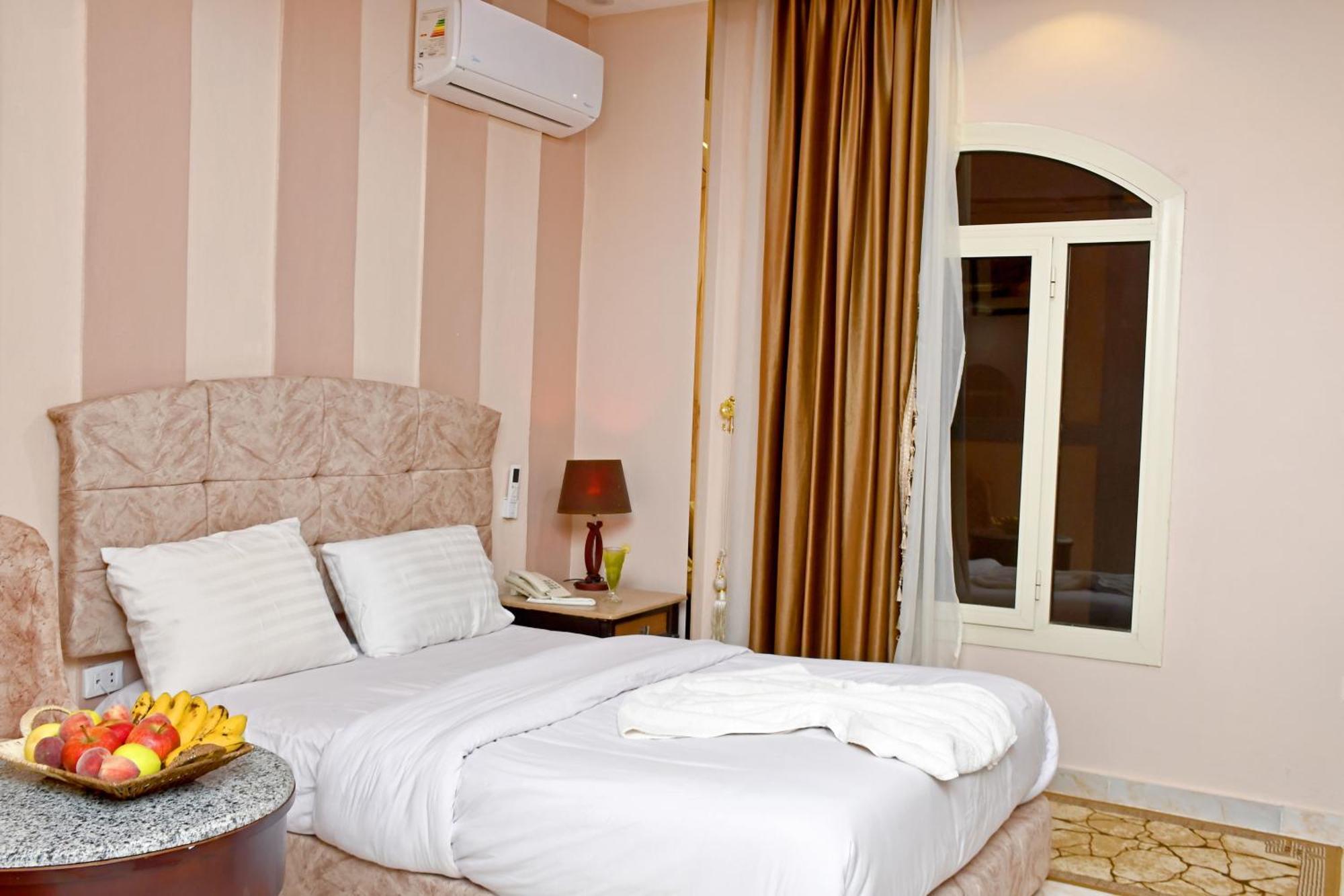 Nun Pyramids Hotel Kafret el-Gabal Cameră foto