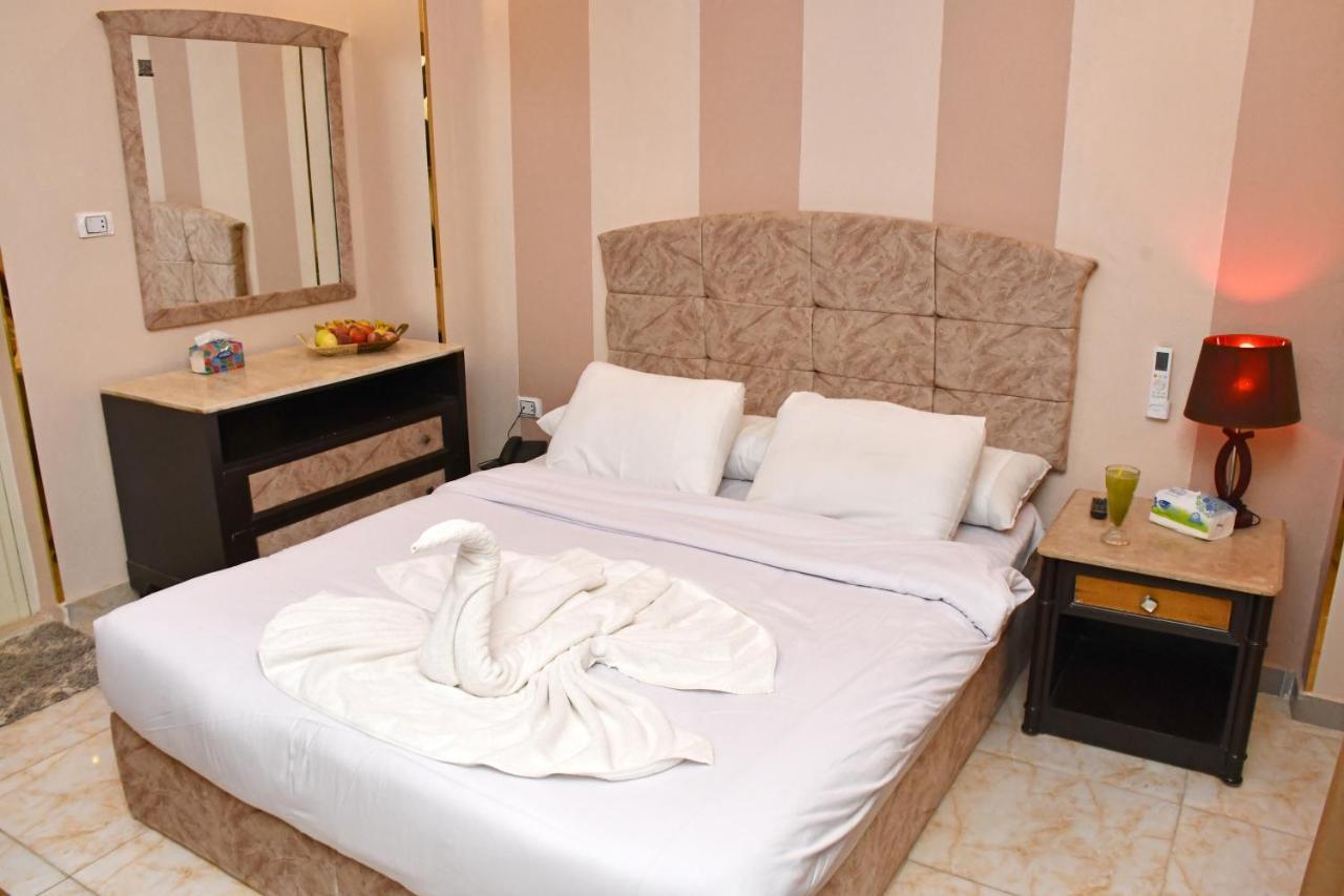 Nun Pyramids Hotel Kafret el-Gabal Cameră foto